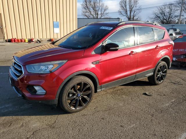 FORD ESCAPE 2017 1fmcu0jd9huf02976