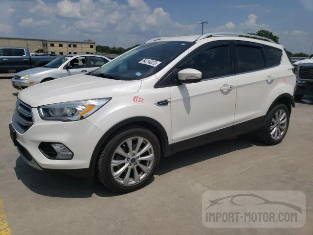 FORD ESCAPE 2017 1fmcu0jdxhua03765