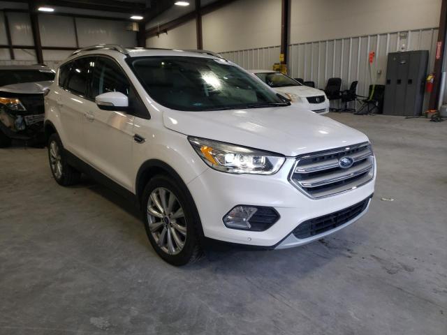 FORD ESCAPE TIT 2017 1fmcu0jdxhua09503