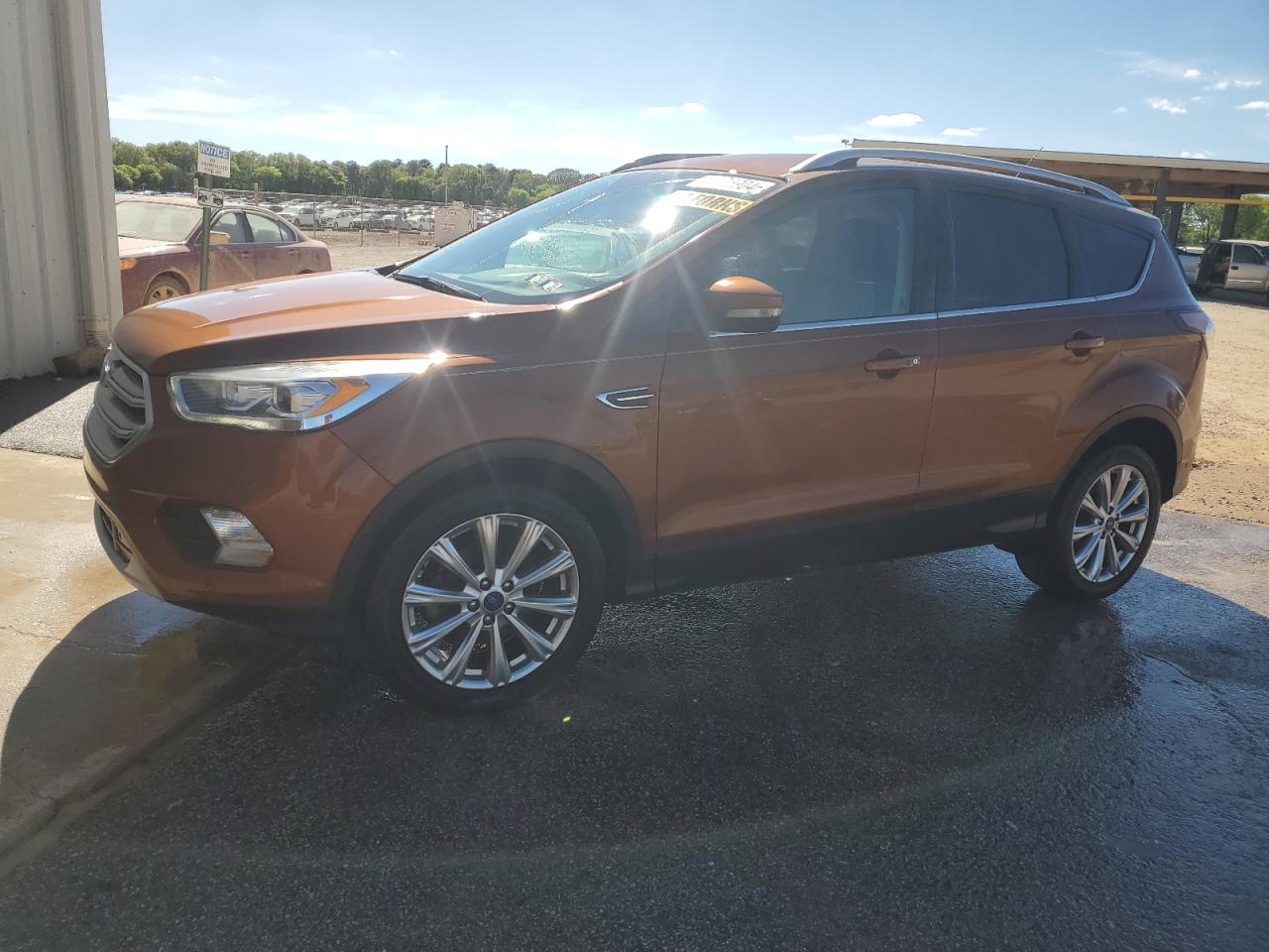 FORD ESCAPE 2017 1fmcu0jdxhua80037