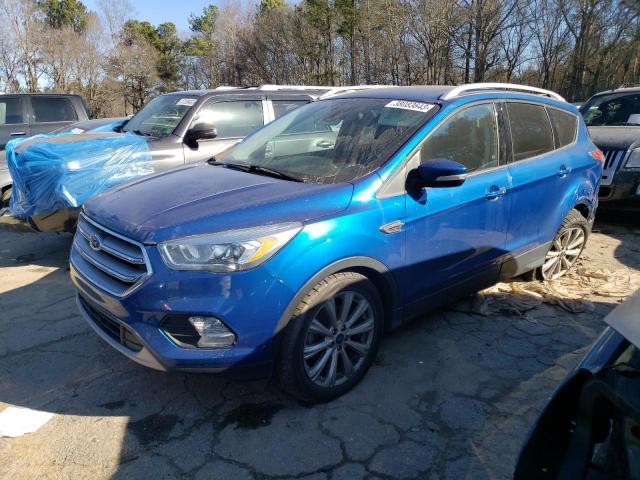 FORD ESCAPE TIT 2017 1fmcu0jdxhub26188