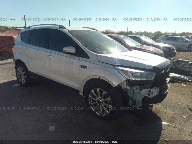 FORD ESCAPE 2017 1fmcu0jdxhub74256