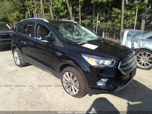 FORD ESCAPE 2017 1fmcu0jdxhub74662