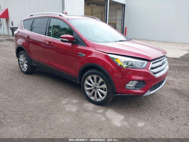 FORD ESCAPE 2017 1fmcu0jdxhuc74549