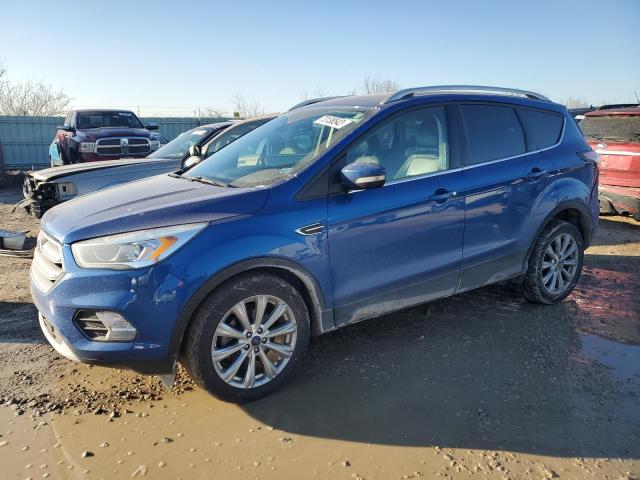 FORD ESCAPE TIT 2017 1fmcu0jdxhue91096