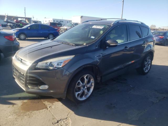 FORD ESCAPE 2014 1fmcu0jx0eua04588