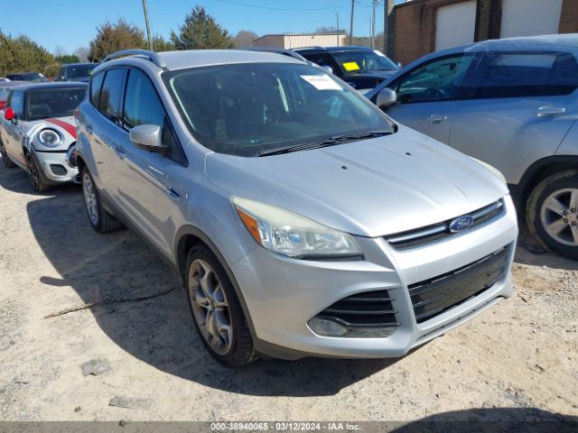 FORD ESCAPE 2014 1fmcu0jx0eub54023