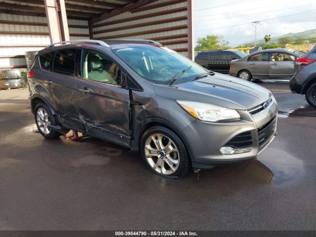 FORD ESCAPE 2014 1fmcu0jx0eub64549