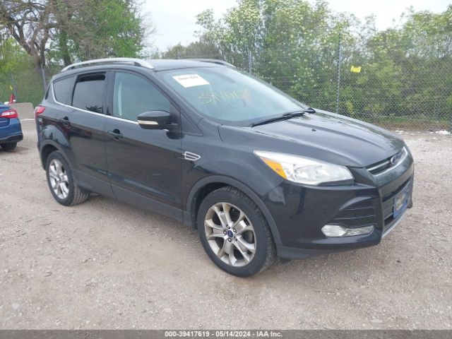 FORD ESCAPE 2014 1fmcu0jx0eud22808