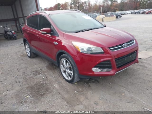 FORD ESCAPE 2014 1fmcu0jx0eud70504