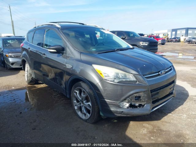 FORD ESCAPE 2016 1fmcu0jx0gub31246