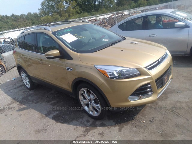 FORD ESCAPE 2014 1fmcu0jx1e4e50801