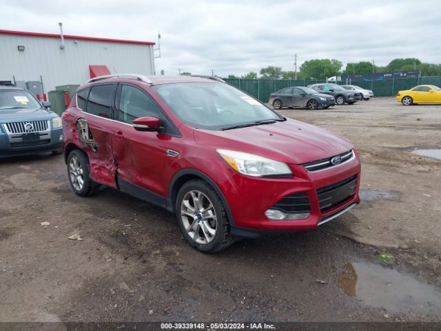 FORD ESCAPE 2014 1fmcu0jx1eub00861