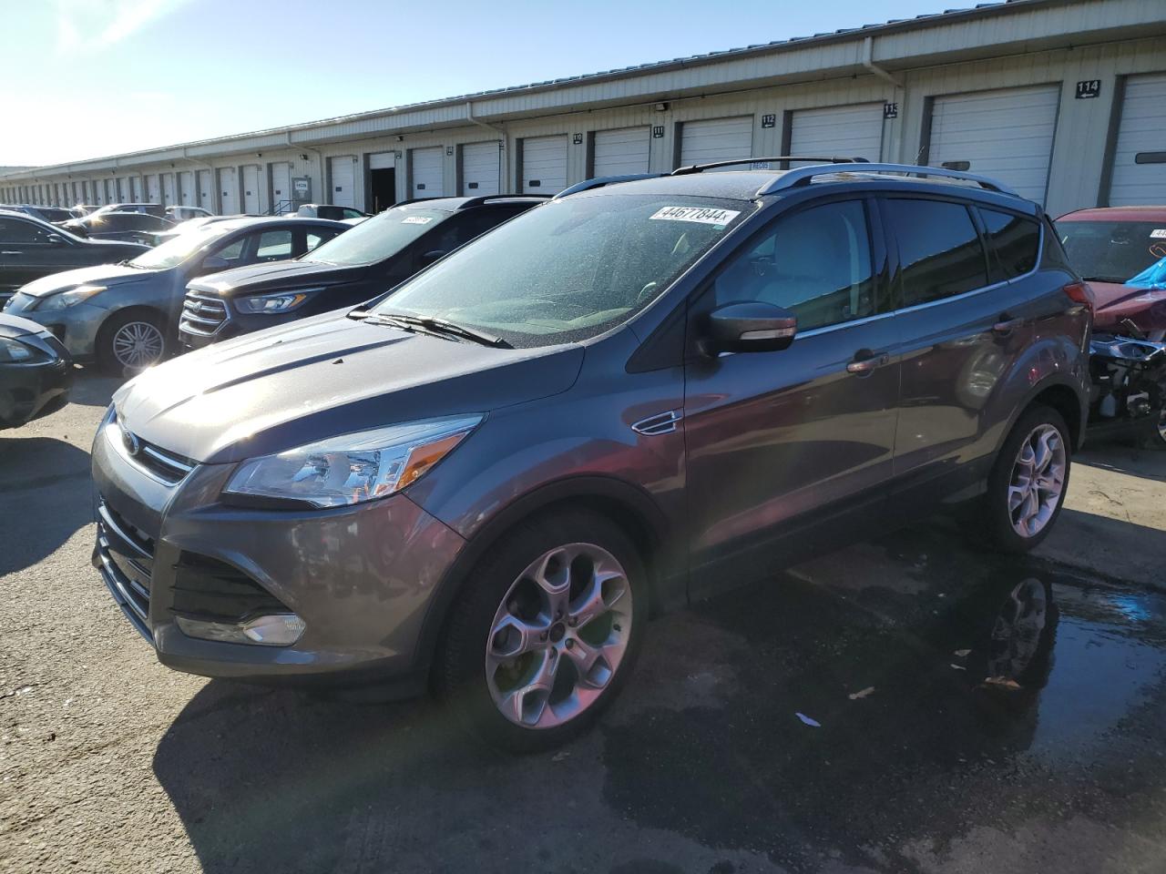 FORD ESCAPE 2014 1fmcu0jx1eub42544