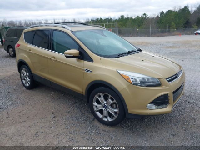 FORD ESCAPE 2014 1fmcu0jx1euc42384