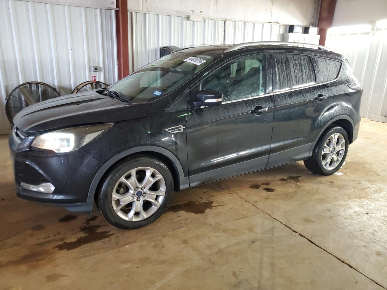 FORD ESCAPE 2014 1fmcu0jx1euc54275