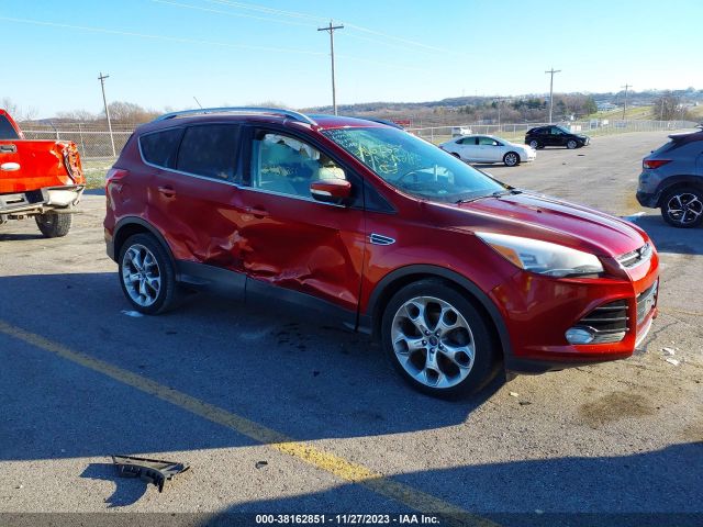 FORD ESCAPE 2014 1fmcu0jx1eud16998