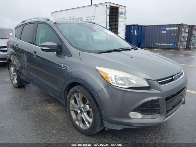 FORD ESCAPE 2014 1fmcu0jx1eue00125