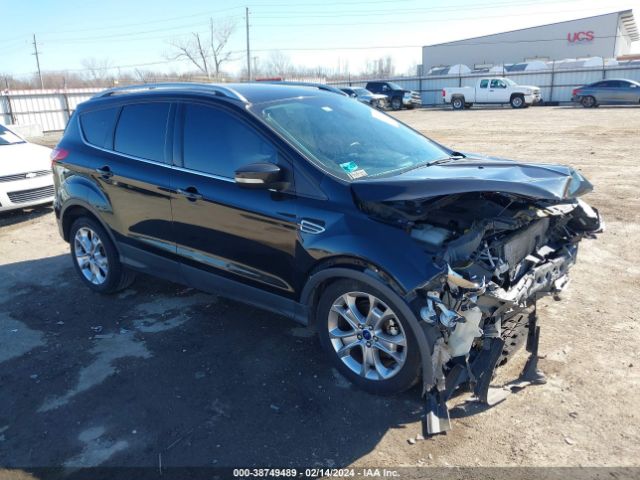 FORD ESCAPE 2014 1fmcu0jx1eue39121