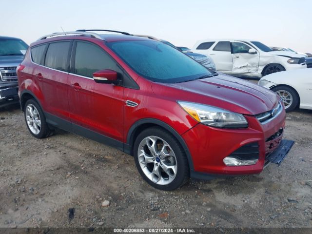 FORD ESCAPE 2016 1fmcu0jx1guc50150