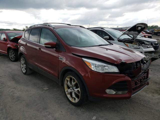 FORD ESCAPE TIT 2014 1fmcu0jx2eua21988