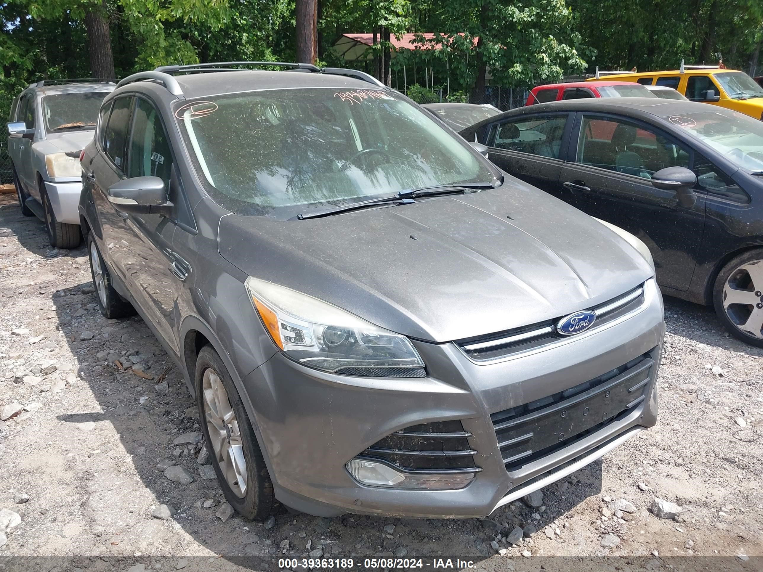 FORD ESCAPE 2014 1fmcu0jx2eua57096