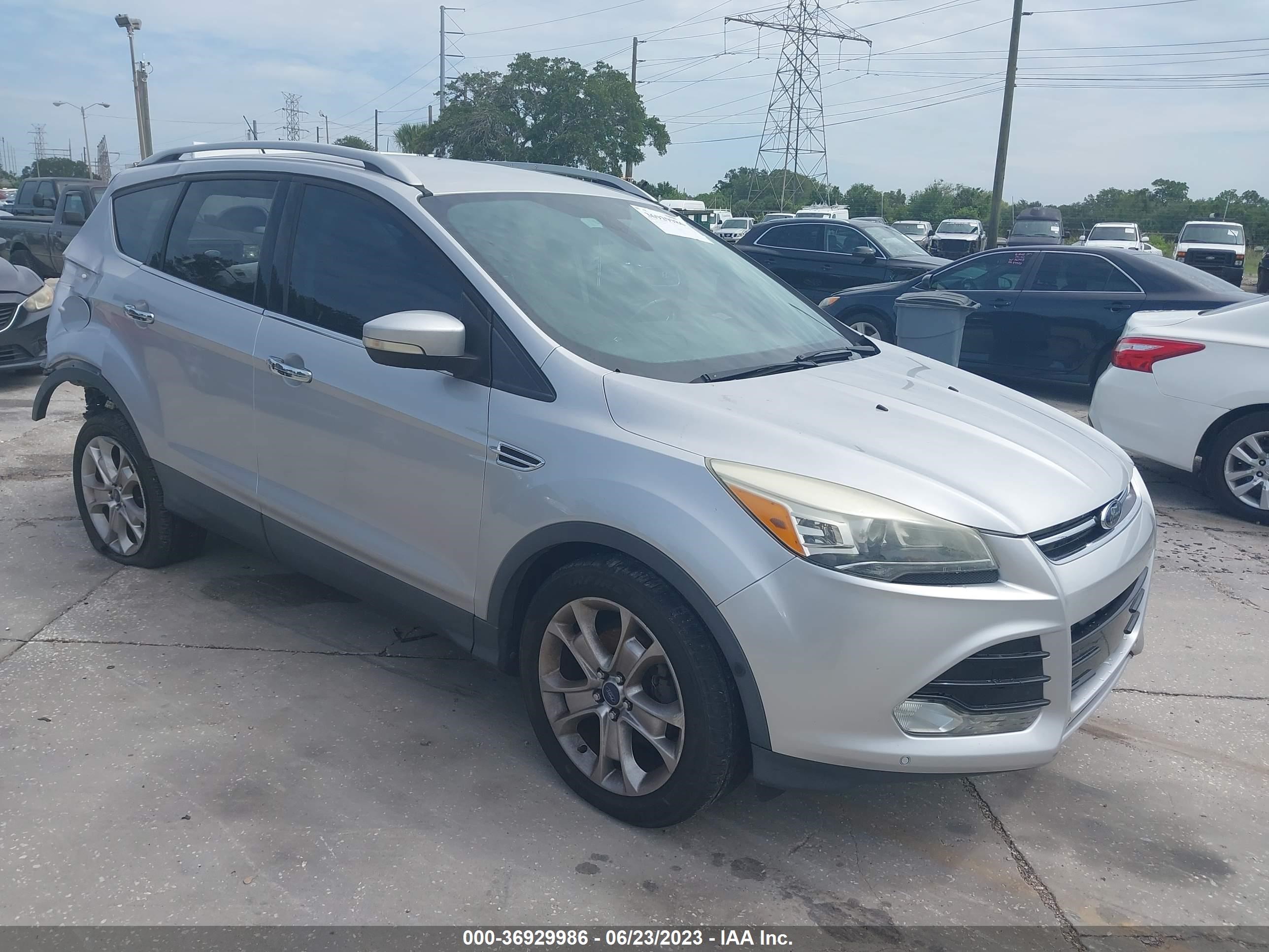 FORD ESCAPE 2014 1fmcu0jx2eua66901