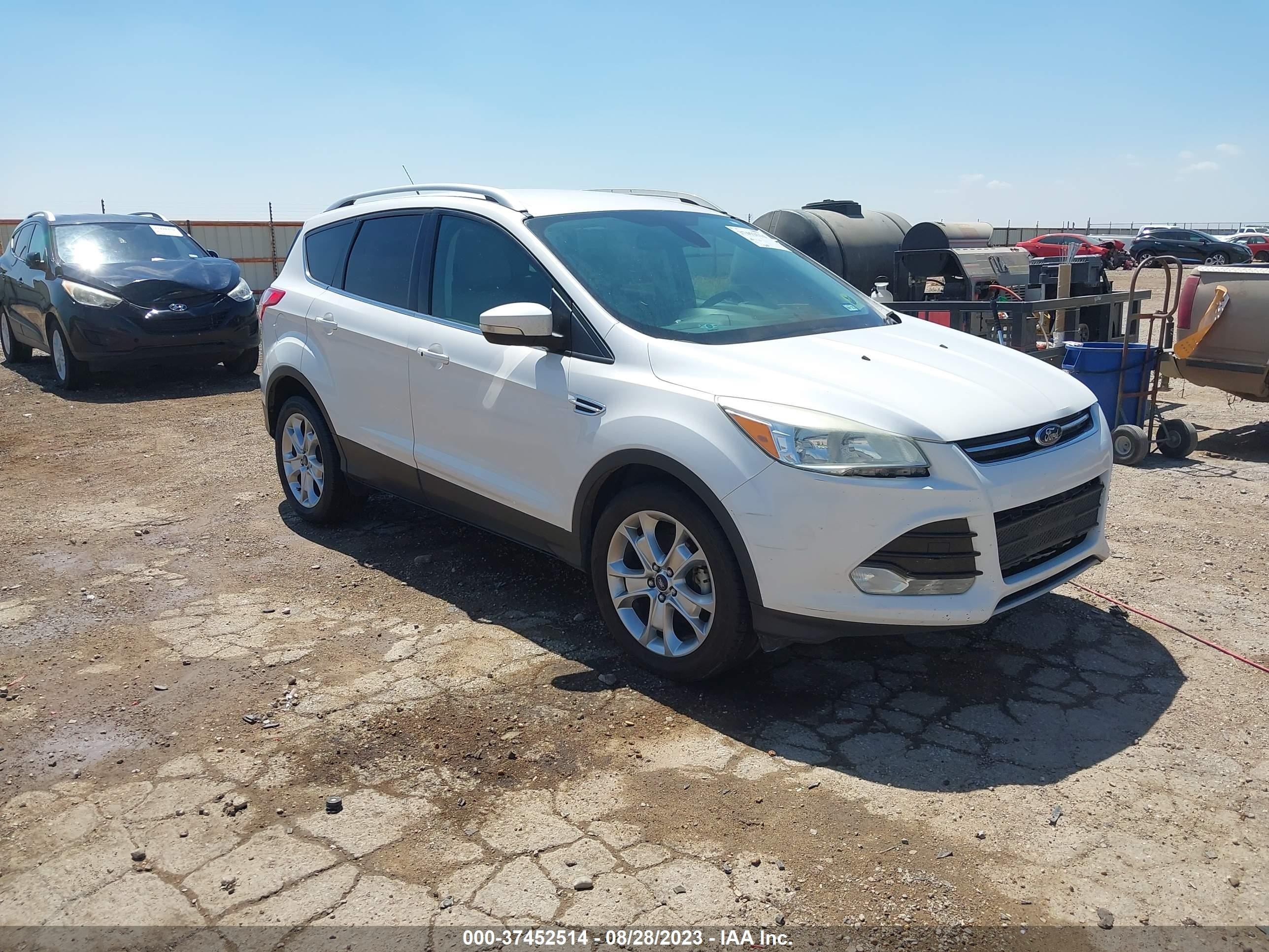 FORD ESCAPE 2014 1fmcu0jx2eua92799