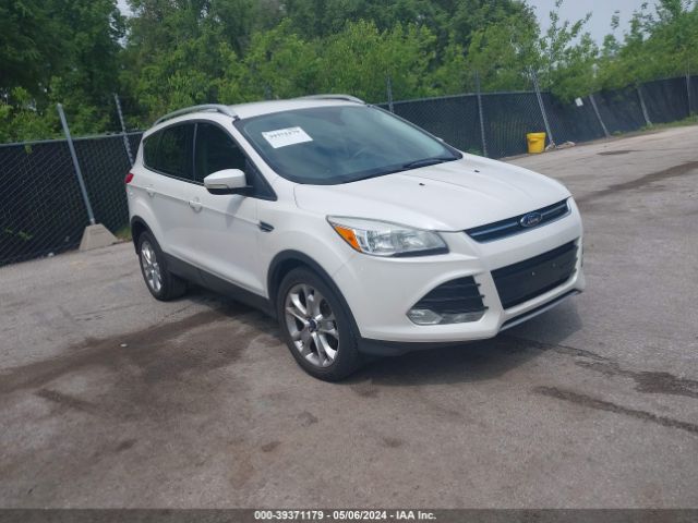 FORD ESCAPE 2014 1fmcu0jx2eub46120