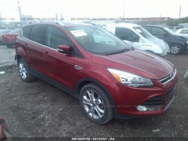 FORD ESCAPE 2014 1fmcu0jx2eue10257