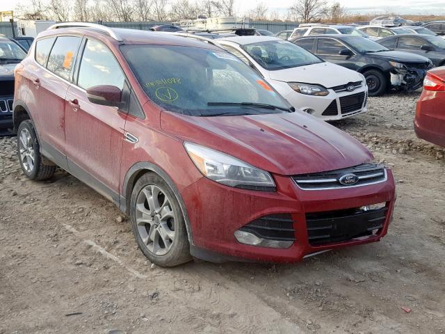 FORD ESCAPE TIT 2014 1fmcu0jx2eue11098