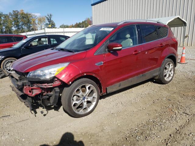 FORD ESCAPE 2014 1fmcu0jx2eue20254