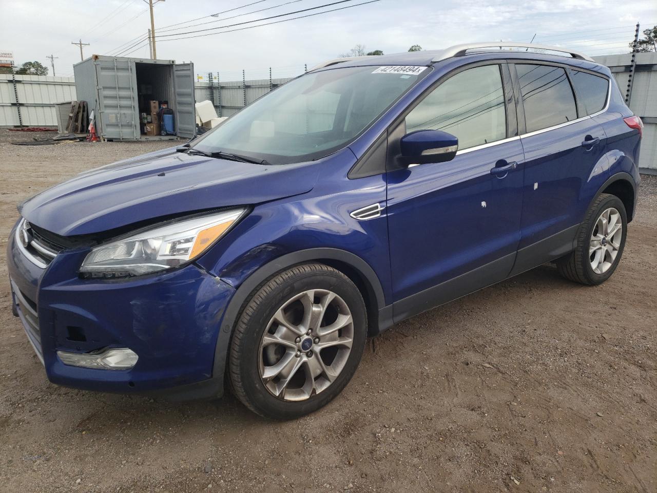 FORD ESCAPE 2015 1fmcu0jx2fub18500