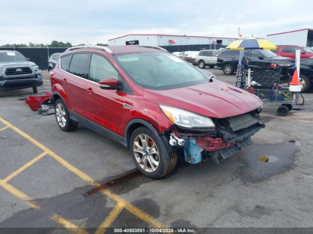 FORD ESCAPE 2015 1fmcu0jx2fub55496