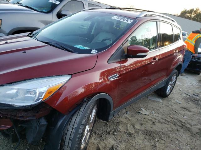 FORD ESCAPE TIT 2014 1fmcu0jx3eua49993