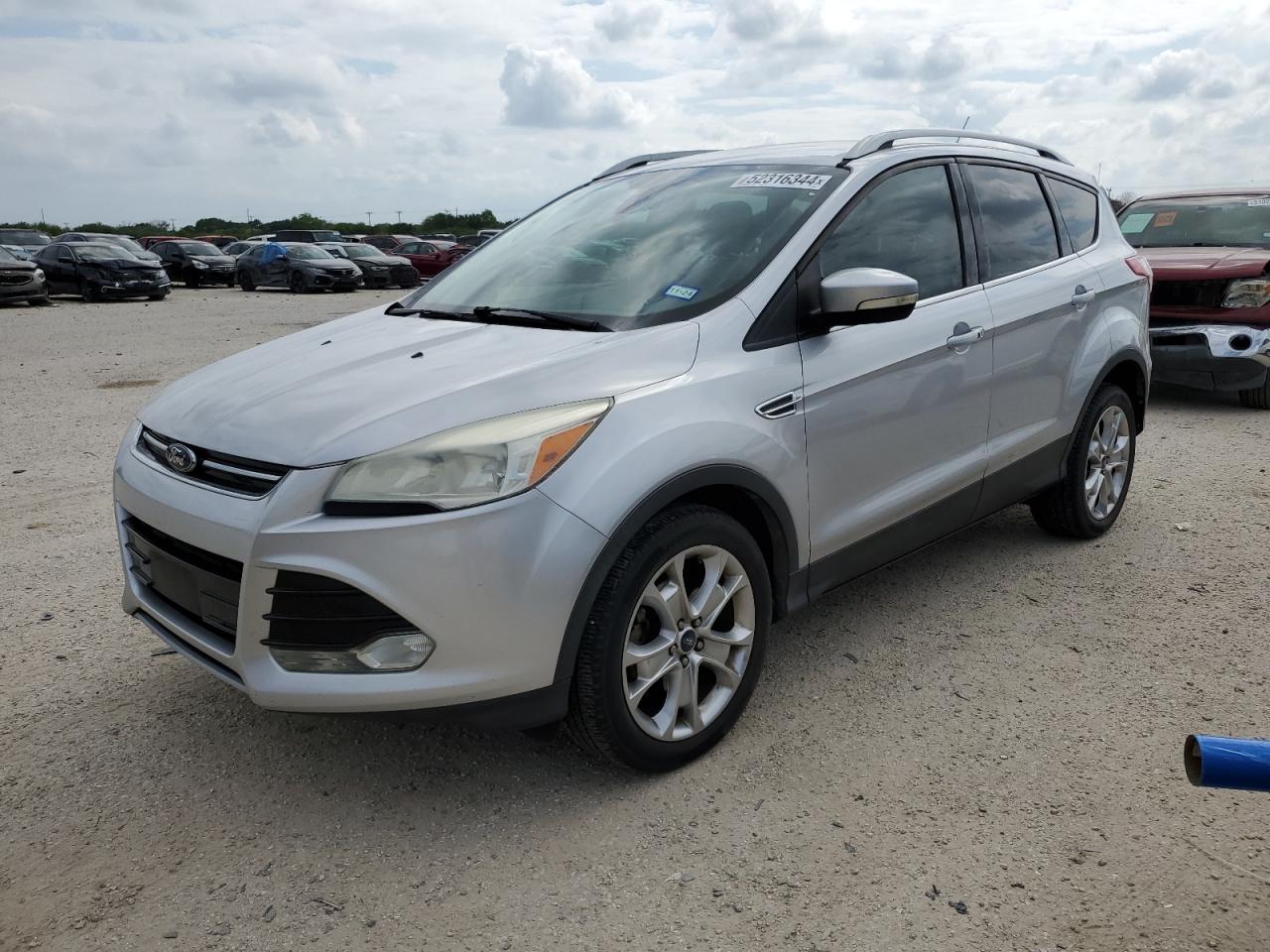 FORD ESCAPE 2014 1fmcu0jx3eua92522