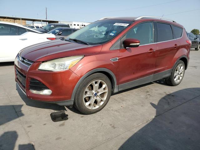 FORD ESCAPE TIT 2014 1fmcu0jx3eub49611