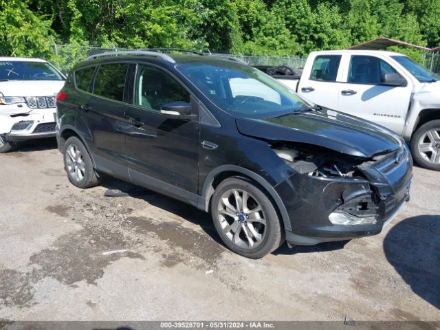 FORD ESCAPE 2014 1fmcu0jx3eub53366