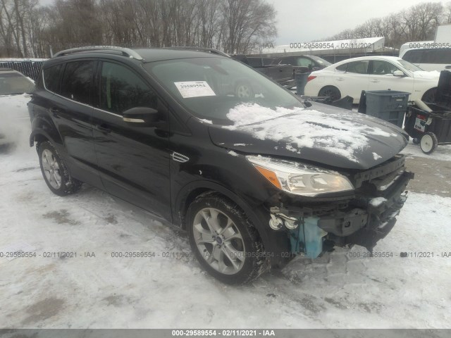 FORD ESCAPE 2014 1fmcu0jx3eud09440