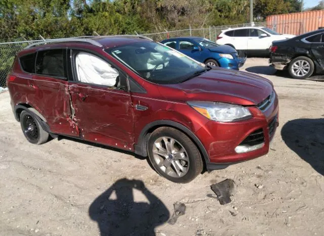 FORD ESCAPE 2014 1fmcu0jx3eue21123