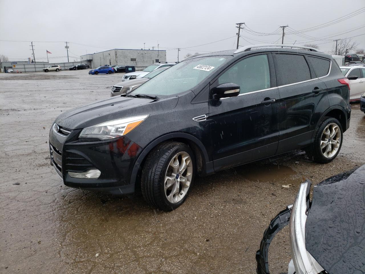 FORD ESCAPE 2015 1fmcu0jx3fua77469