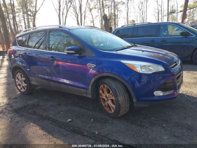 FORD ESCAPE 2015 1fmcu0jx3fub11099