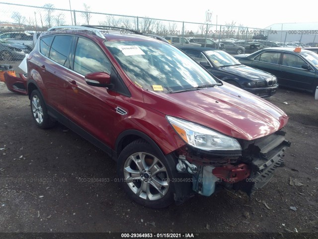 FORD ESCAPE 2014 1fmcu0jx4eua68651