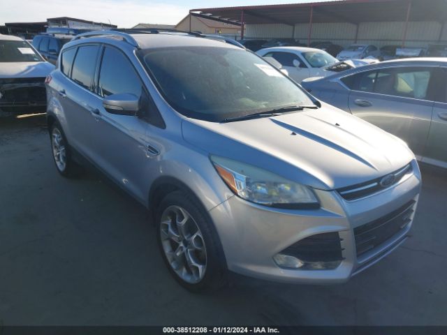 FORD ESCAPE 2014 1fmcu0jx4eub44790