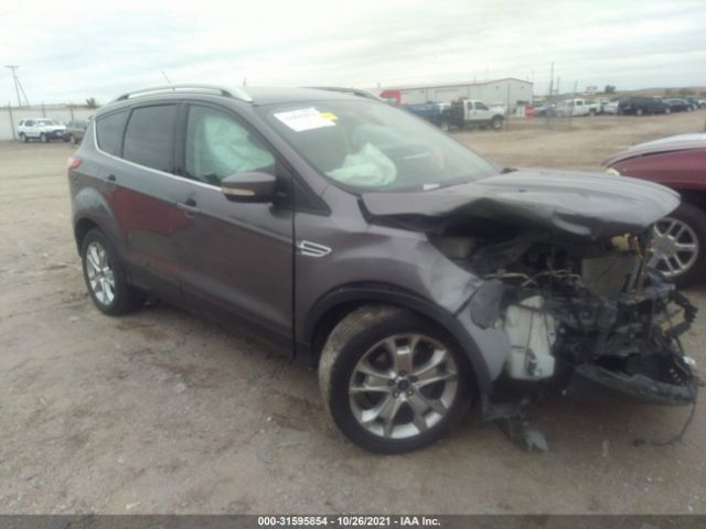 FORD ESCAPE 2014 1fmcu0jx4eub49584