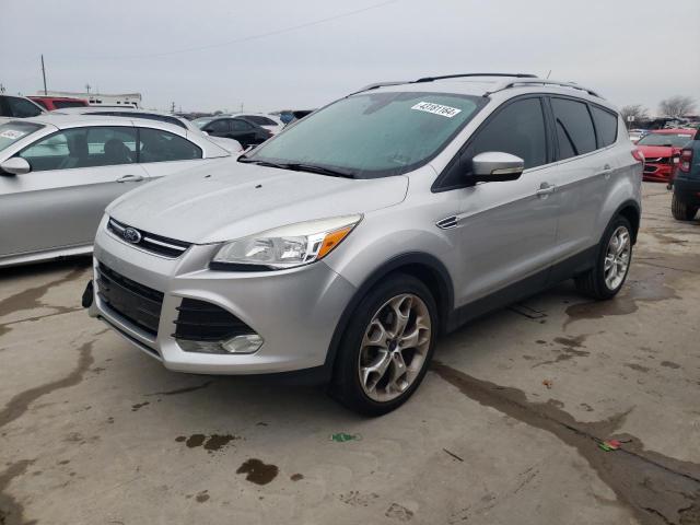 FORD ESCAPE 2014 1fmcu0jx4eud65208