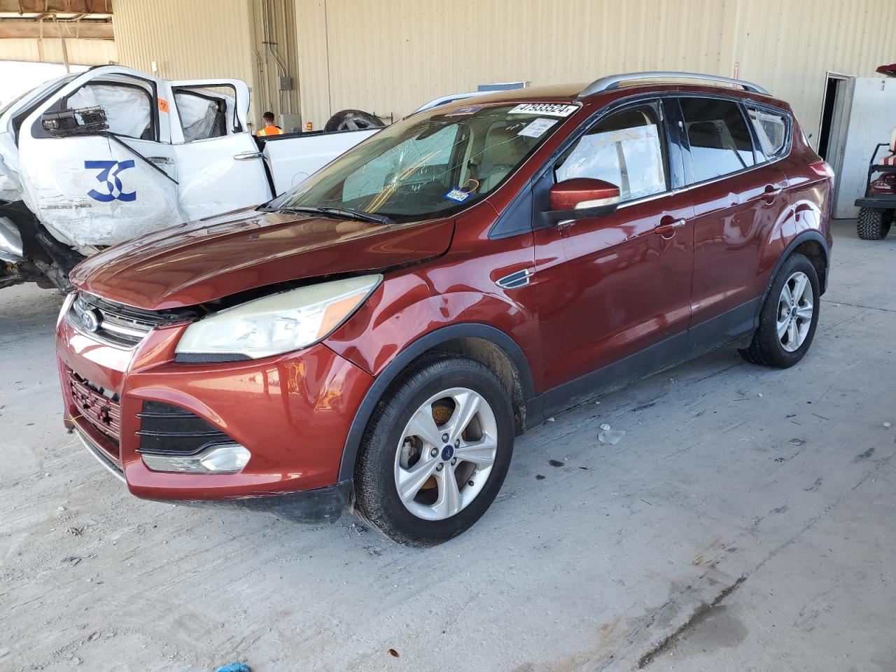 FORD ESCAPE 2016 1fmcu0jx4guc42107