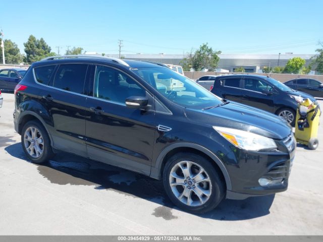 FORD ESCAPE 2014 1fmcu0jx5eub64613