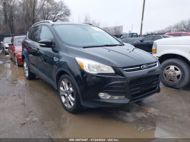 FORD ESCAPE 2014 1fmcu0jx5euc21425