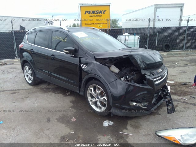 FORD ESCAPE 2014 1fmcu0jx5eud16633